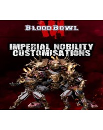 Blood Bowl 3 - Imperial Nobility Customizations DLC Steam CD Key