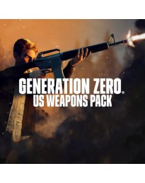 Generation Zero - US Weapons Pack 2 DLC PC Steam CD Key