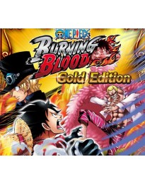One Piece Burning Blood Gold Edition TR Xbox Series X|S CD Key