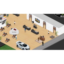 Auto Dealership Tycoon Steam CD Key