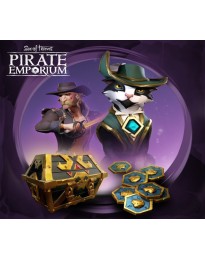 Sea of Thieves - Feline Finery Bundle DLC AR XBOX One / Xbox Series X|S CD Key