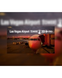 Tower!3D Pro - Las Vegas International KLAS airport DLC Steam CD Key