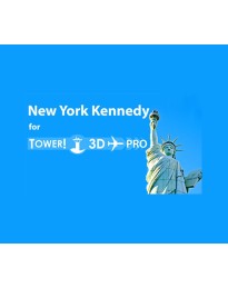 Tower!3D Pro - New York Kennedy KJFK airport DLC Steam CD Key