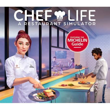 Chef Life: A Restaurant Simulator EU PC Steam CD Key
