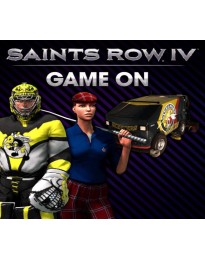 Saints Row IV - Game On Pack DLC Steam CD Key