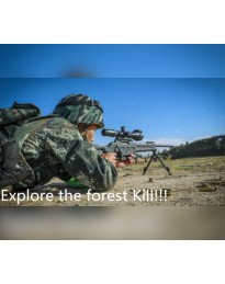 Explore the forest Kill!!! Steam CD Key