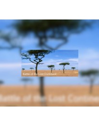 Battle of the Lost Continent Steam CD Key