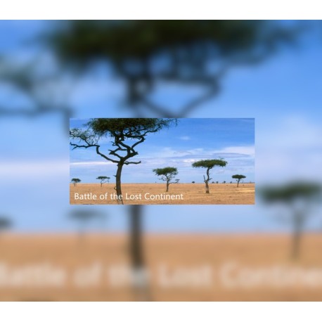 Battle of the Lost Continent Steam CD Key