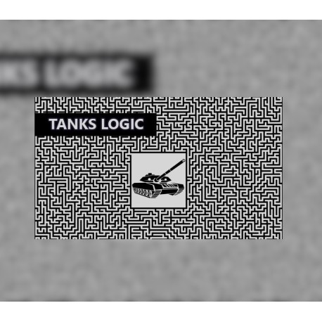 Tanks Logic Steam CD Key