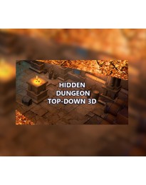 Hidden Dungeon Top-Down 3D Steam CD Key