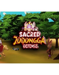 Sacred Zodongga Defense PC Steam CD Key