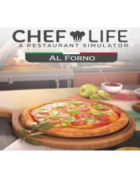 Chef Life: A Restaurant Simulator - Al Forno Pack DLC EU PS4/PS5 CD Key