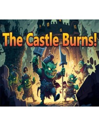 The Castle Burns! Steam CD Key