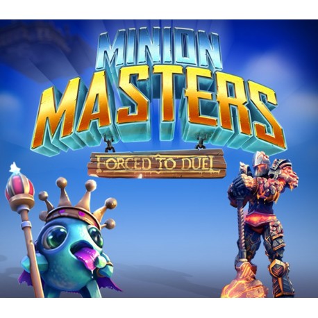 Minion Masters + Premium Upgrade DLC Steam CD Key