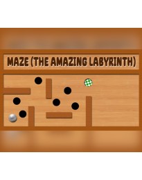 Maze (The Amazing Labyrinth) Steam CD Key
