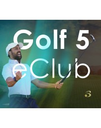 Golf 5 eClub Steam CD Key
