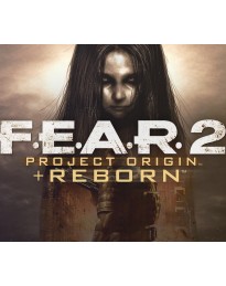 F.E.A.R. 2: Project Origin + Reborn DLC Steam CD Key