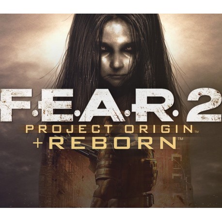 F.E.A.R. 2: Project Origin + Reborn DLC Steam CD Key