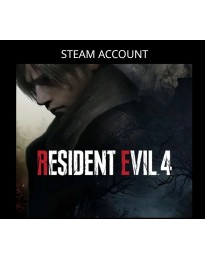 Resident Evil 4 (2023) PC Steam Account
