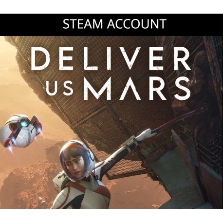 Deliver Us Mars Steam Account