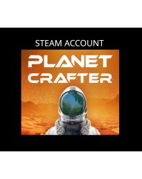 The Planet Crafter Steam Account