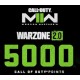 Call of Duty: Modern Warfare II - 5,000 Points XBOX One / Xbox Series X|S CD Key