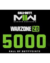Call of Duty: Modern Warfare II - 5,000 Points XBOX One / Xbox Series X|S CD Key