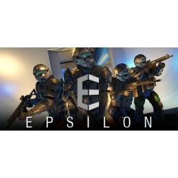 Epsilon Steam CD Key