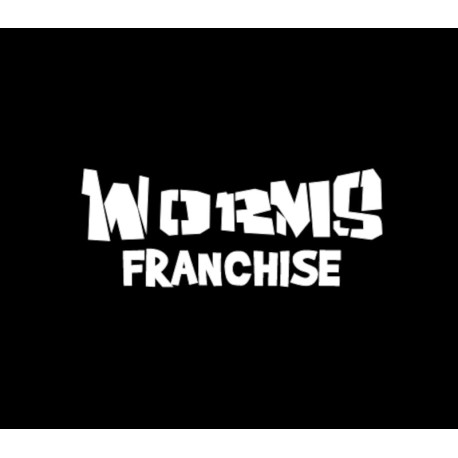Worms Complete Franchise Pack Steam CD Key