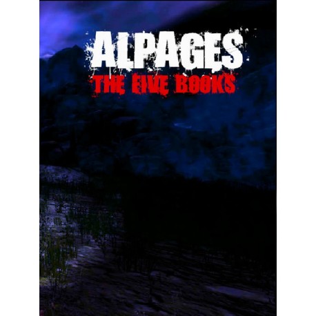 ALPAGES : THE FIVE BOOKS Steam CD Key