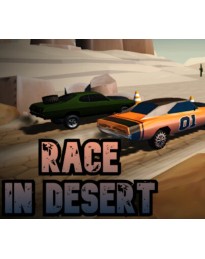 Race in Desert Steam CD Key