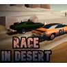 Race in Desert Steam CD Key
