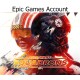 STAR WARS: Squadrons Epic Games Account