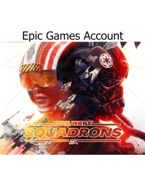 STAR WARS: Squadrons Epic Games Account