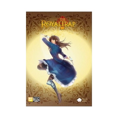 The Royal Trap Steam CD Key