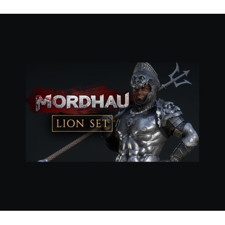MORDHAU - Lion Set DLC Steam CD Key