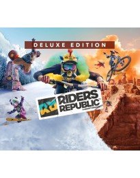 Riders Republic Deluxe Edition US Ubisoft Connect CD Key