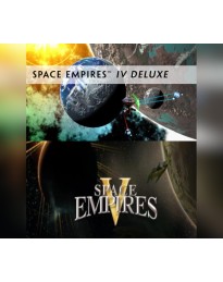Space Empires IV and V Pack Steam CD Key