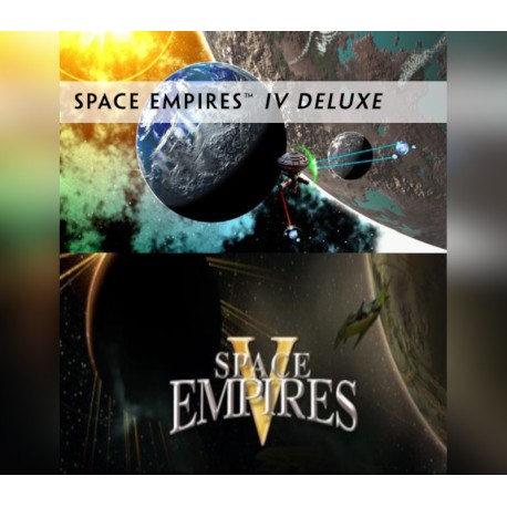 Space Empires IV and V Pack Steam CD Key