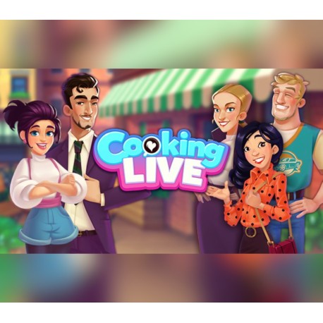 Cooking Live - Expert’s Pack DLC Steam CD Key