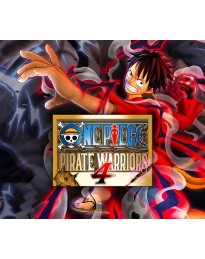 One Piece Pirate Warriors 4 AR XBOX One CD Key