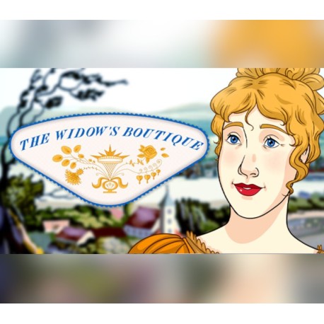 The Widow's Boutique Steam CD Key