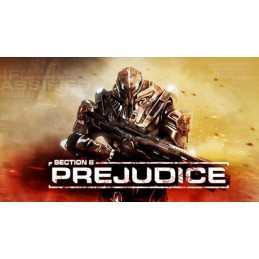 Section 8: Prejudice Steam Gift