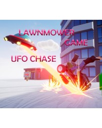 Lawnmower Game: Ufo Chase Steam CD Key