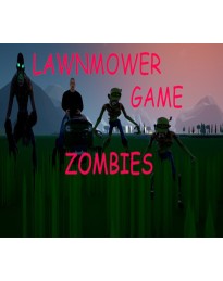 Lawnmower Game: Zombies Steam CD Key