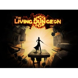 The Living Dungeon Steam CD Key