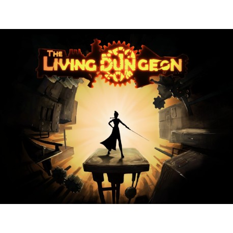 The Living Dungeon Steam CD Key