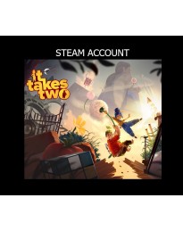 It Takes Two Steam Account
