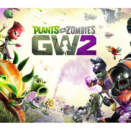 Plants vs. Zombies: Garden Warfare 2 AR XBOX One / Xbox Series X|S CD Key