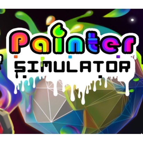 Painter Simulator Steam CD Key